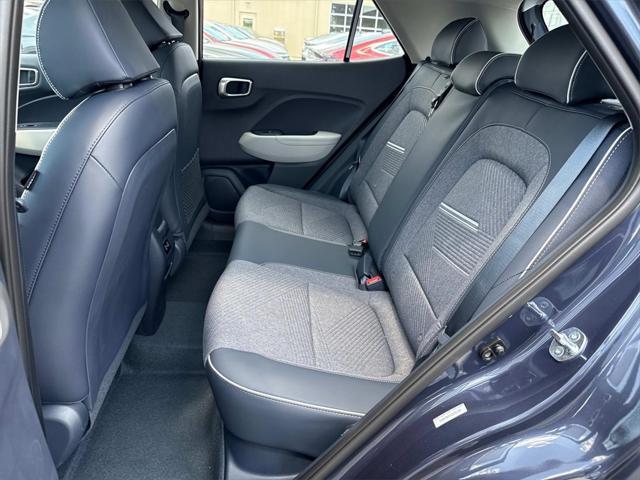new 2025 Hyundai Venue car, priced at $25,485