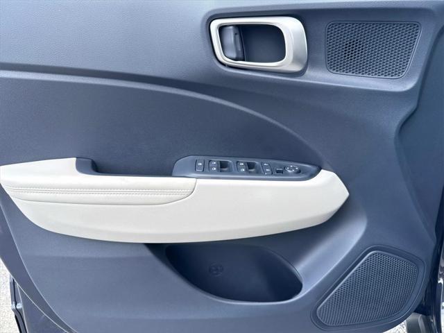 new 2025 Hyundai Venue car, priced at $25,485