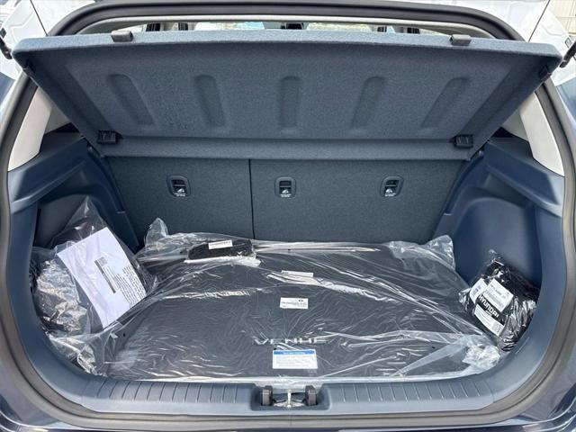 new 2025 Hyundai Venue car, priced at $25,485