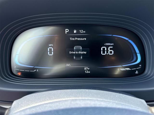 new 2025 Hyundai Venue car, priced at $25,485