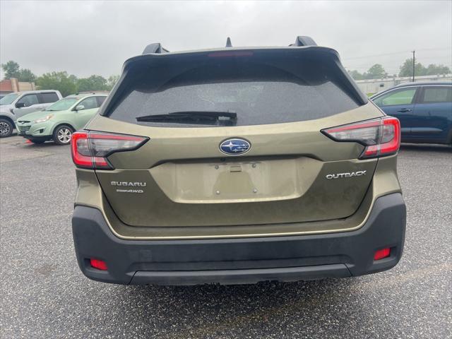 used 2023 Subaru Outback car, priced at $26,839