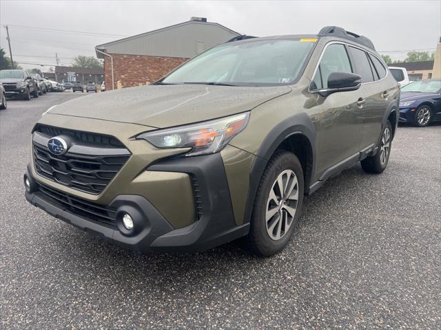 used 2023 Subaru Outback car, priced at $27,281