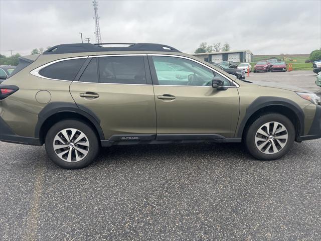 used 2023 Subaru Outback car, priced at $26,839