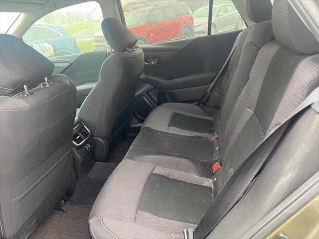 used 2023 Subaru Outback car, priced at $26,839