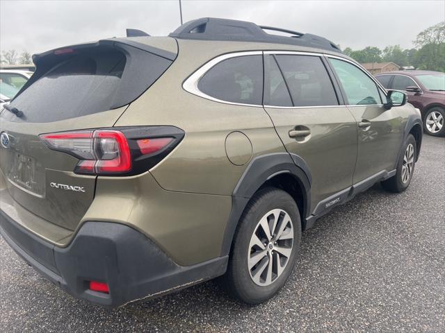 used 2023 Subaru Outback car, priced at $26,839