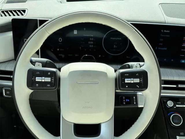 new 2025 Hyundai SANTA FE HEV car, priced at $51,349