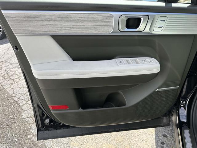 new 2025 Hyundai SANTA FE HEV car, priced at $51,349
