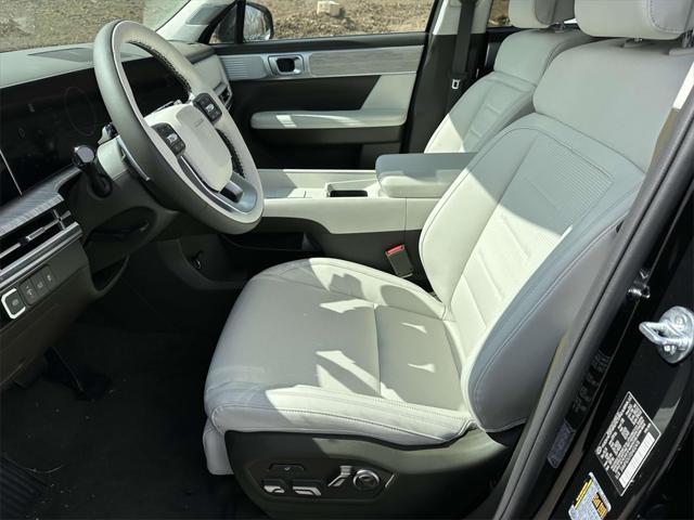 new 2025 Hyundai SANTA FE HEV car, priced at $51,349