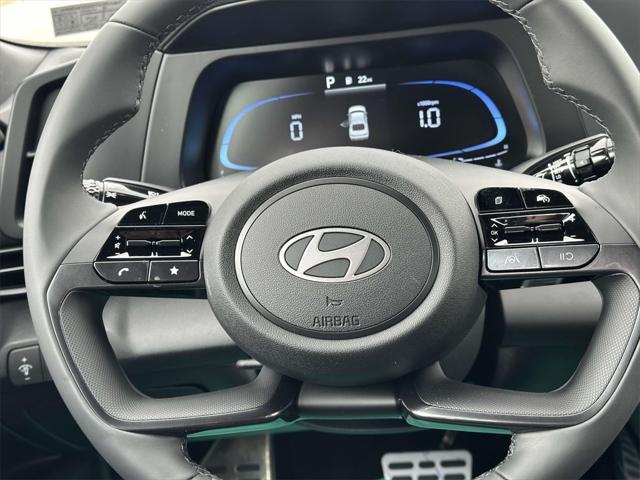 new 2025 Hyundai Elantra car, priced at $24,855
