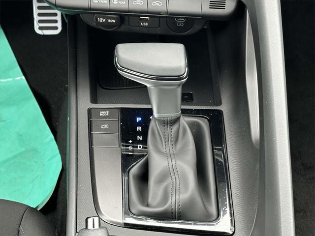 new 2025 Hyundai Elantra car, priced at $24,855
