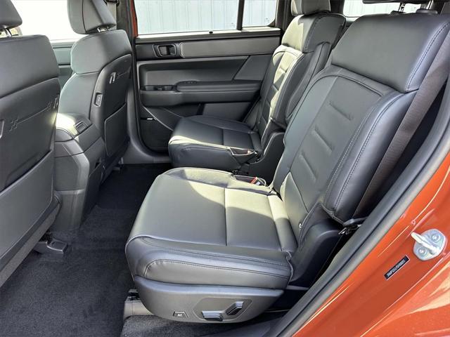 new 2025 Hyundai Santa Fe car, priced at $50,799