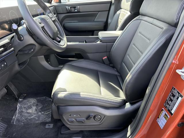 new 2025 Hyundai Santa Fe car, priced at $50,799