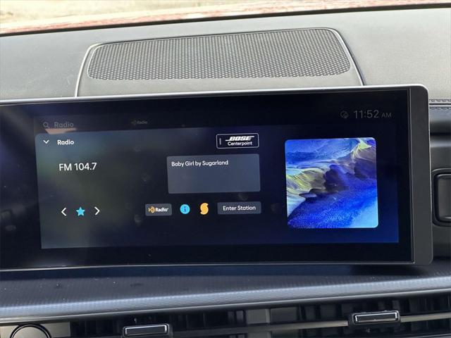 new 2025 Hyundai Santa Fe car, priced at $50,799