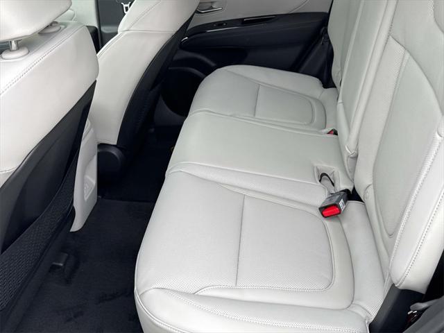 new 2025 Hyundai TUCSON Hybrid car, priced at $43,350