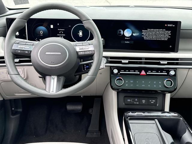 new 2025 Hyundai TUCSON Hybrid car, priced at $43,350