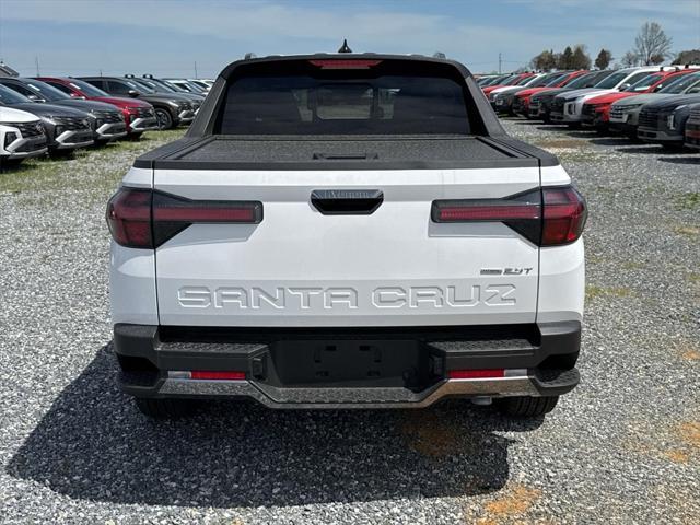 new 2025 Hyundai SANTA CRUZ car, priced at $44,780