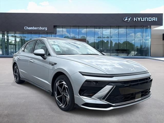new 2025 Hyundai Sonata car, priced at $33,048