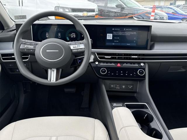 used 2024 Hyundai Sonata car, priced at $26,874