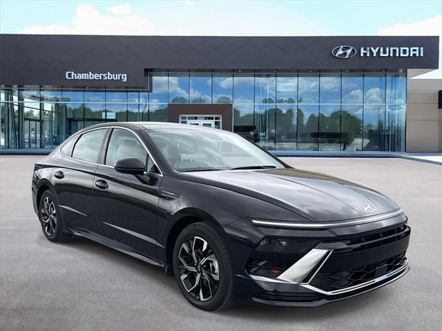 used 2024 Hyundai Sonata car, priced at $28,888