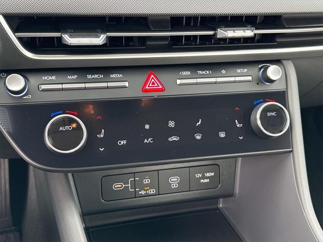 used 2024 Hyundai Sonata car, priced at $26,874