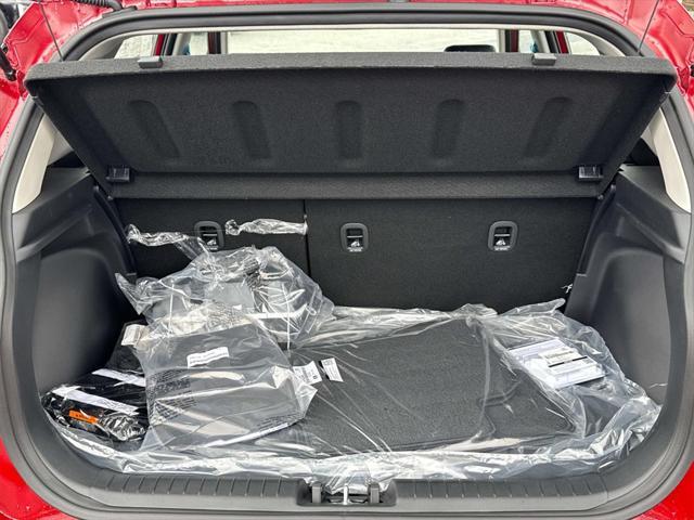 new 2025 Hyundai Venue car, priced at $26,045
