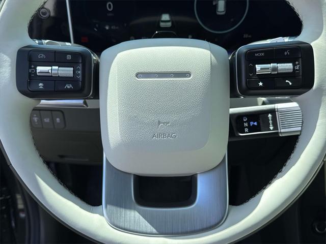 new 2025 Hyundai Santa Fe car, priced at $50,795