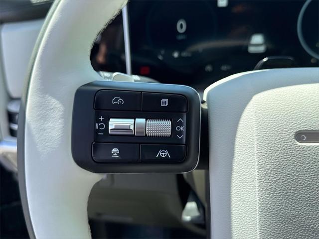 new 2025 Hyundai Santa Fe car, priced at $50,795