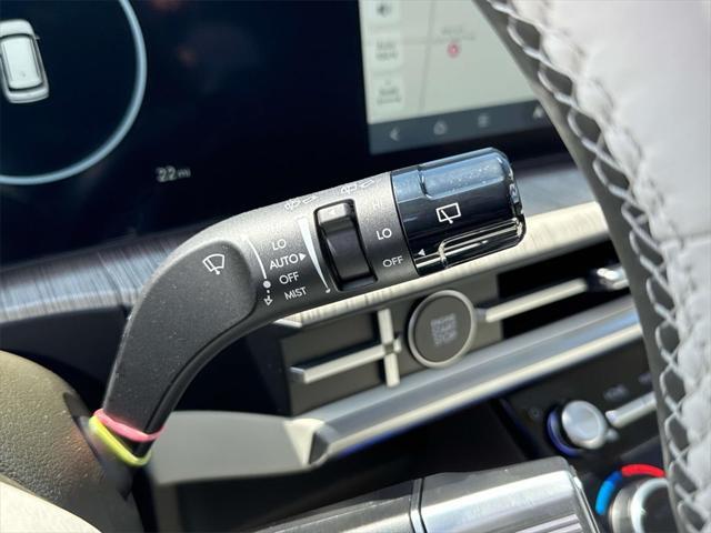new 2025 Hyundai Santa Fe car, priced at $50,795