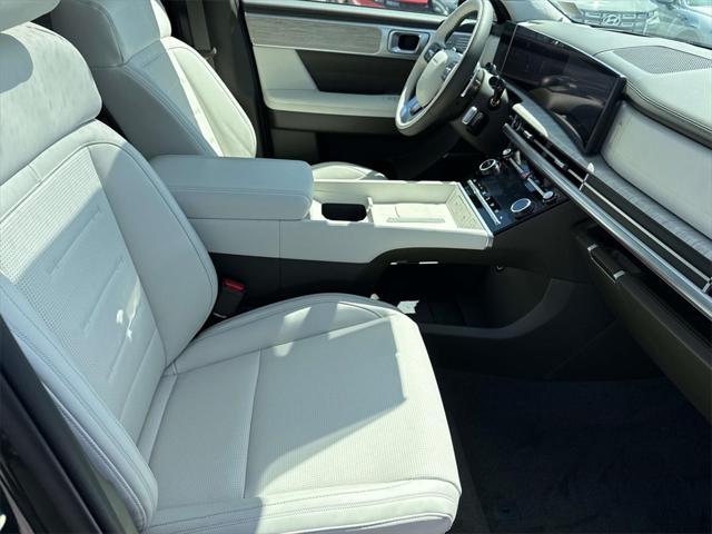 new 2025 Hyundai Santa Fe car, priced at $50,795