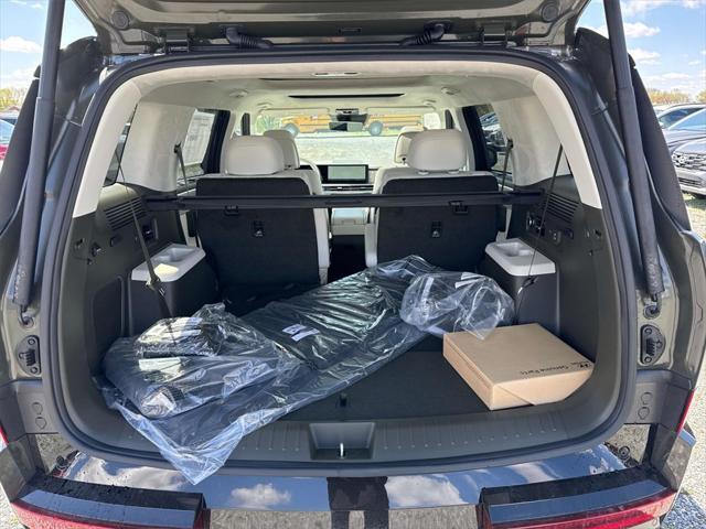 new 2025 Hyundai Santa Fe car, priced at $50,795