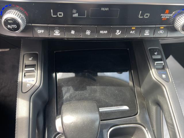 used 2021 Kia Telluride car, priced at $31,845