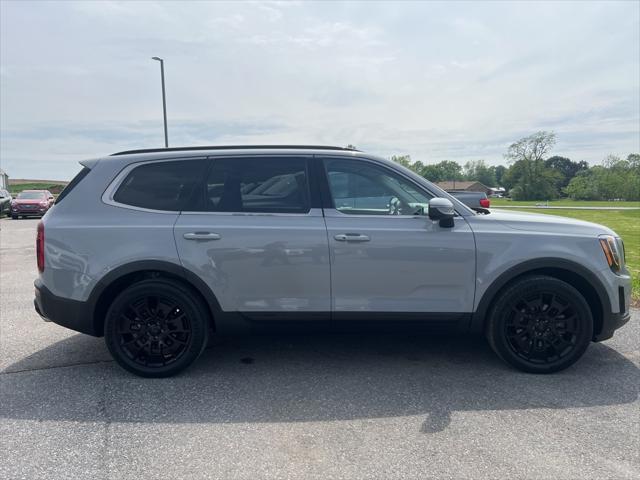 used 2021 Kia Telluride car, priced at $31,845