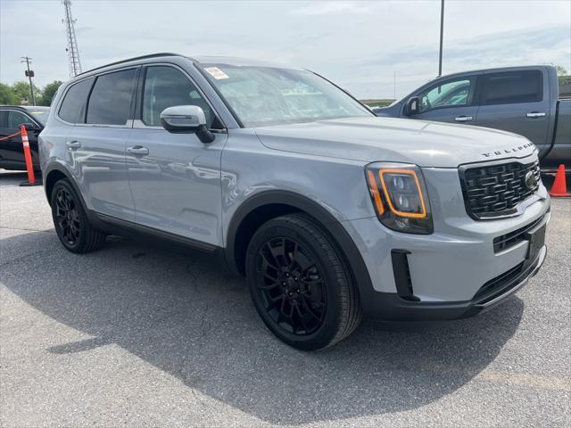 used 2021 Kia Telluride car, priced at $31,845