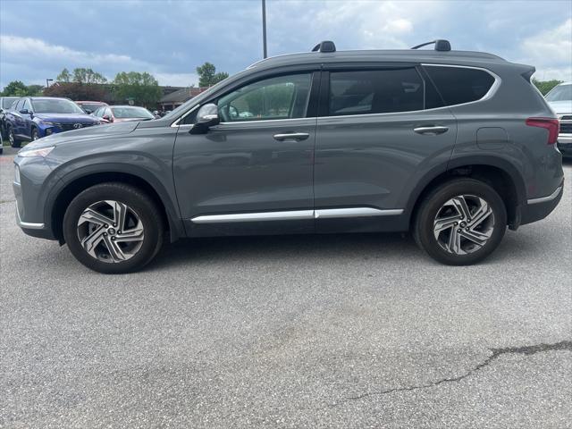 used 2023 Hyundai Santa Fe car, priced at $25,999