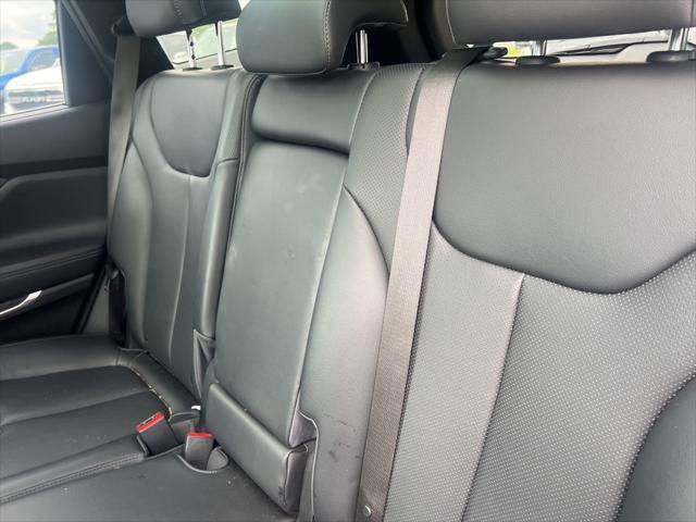used 2023 Hyundai Santa Fe car, priced at $25,999