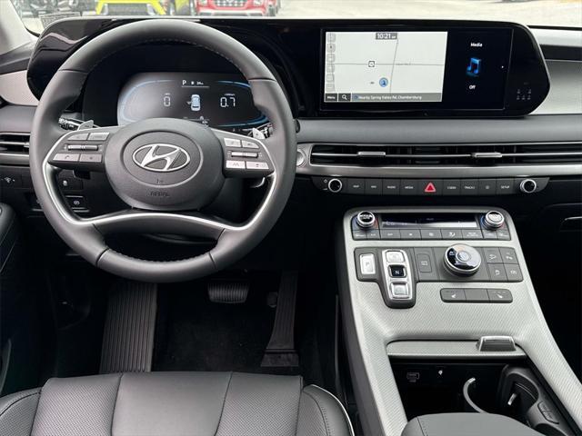 new 2025 Hyundai Palisade car, priced at $47,175