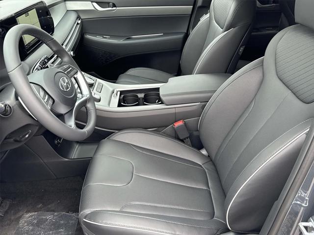 new 2025 Hyundai Palisade car, priced at $47,175