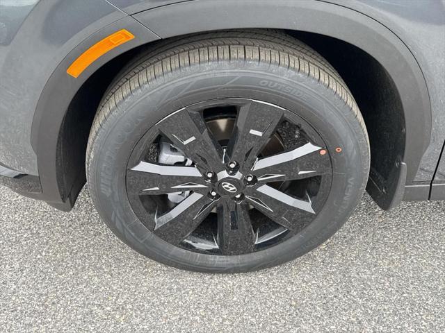 new 2025 Hyundai Palisade car, priced at $47,175