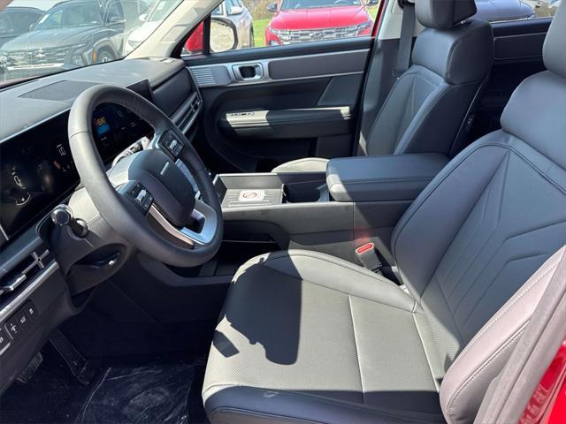 new 2025 Hyundai Santa Fe car, priced at $41,110
