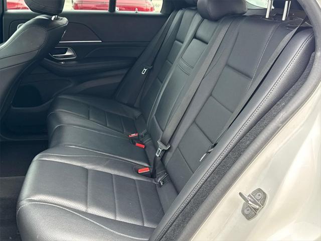 used 2020 Mercedes-Benz GLE 350 car, priced at $29,212