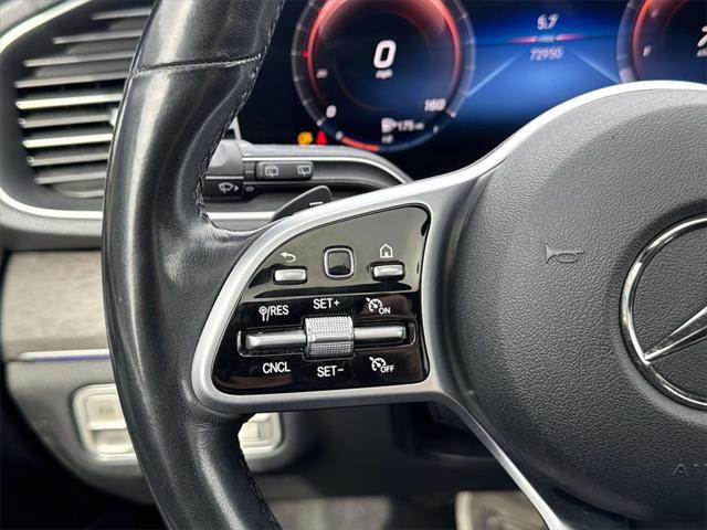 used 2020 Mercedes-Benz GLE 350 car, priced at $29,212