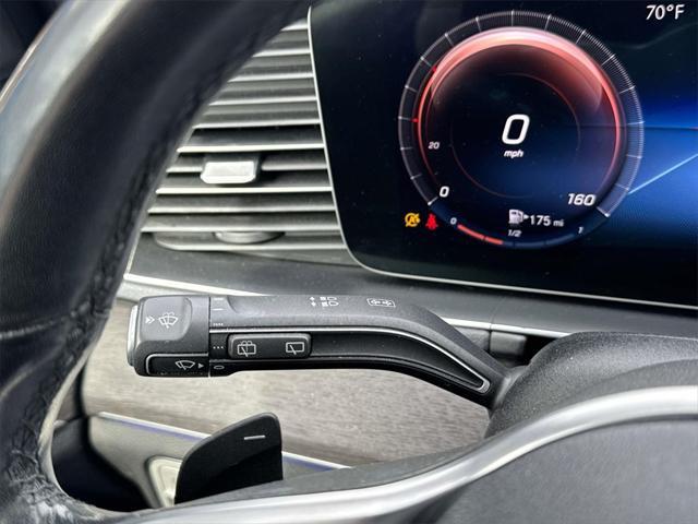 used 2020 Mercedes-Benz GLE 350 car, priced at $29,212
