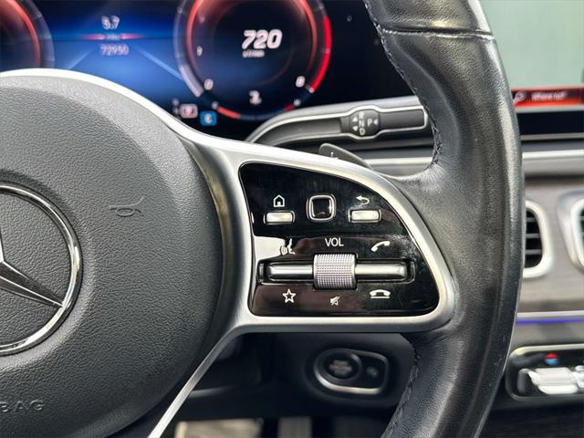 used 2020 Mercedes-Benz GLE 350 car, priced at $29,212