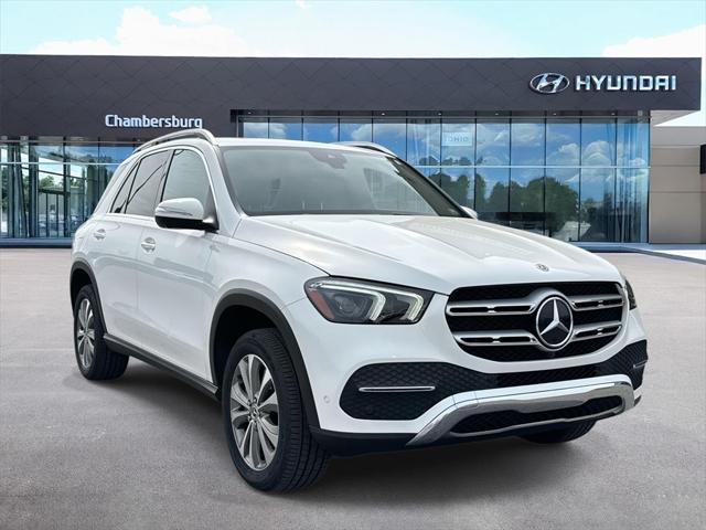 used 2020 Mercedes-Benz GLE 350 car, priced at $29,212