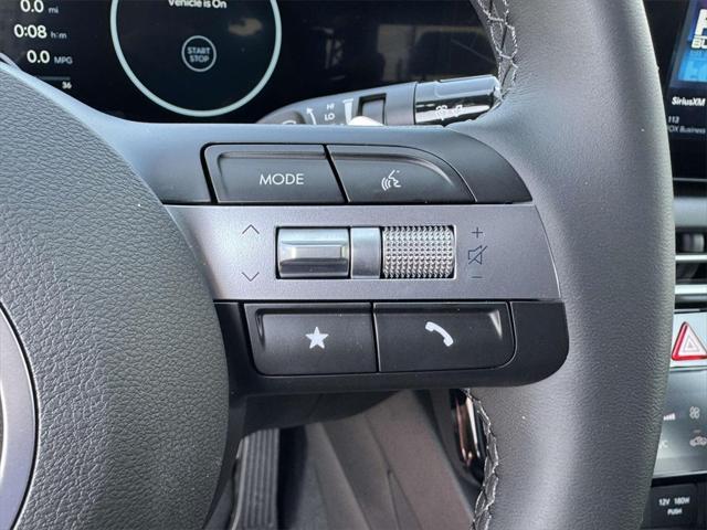 new 2025 Hyundai SANTA CRUZ car, priced at $42,519