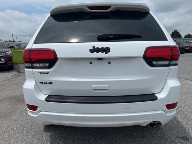 used 2022 Jeep Grand Cherokee car, priced at $30,861