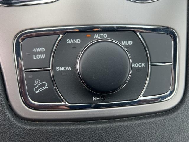 used 2022 Jeep Grand Cherokee car, priced at $30,861