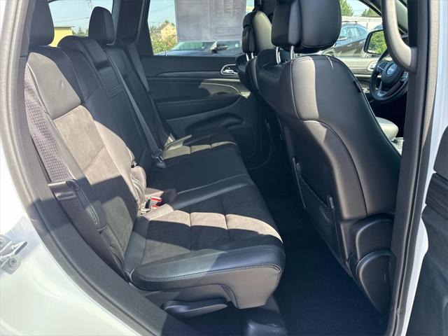 used 2022 Jeep Grand Cherokee car, priced at $30,765
