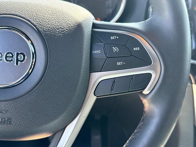 used 2022 Jeep Grand Cherokee car, priced at $30,765