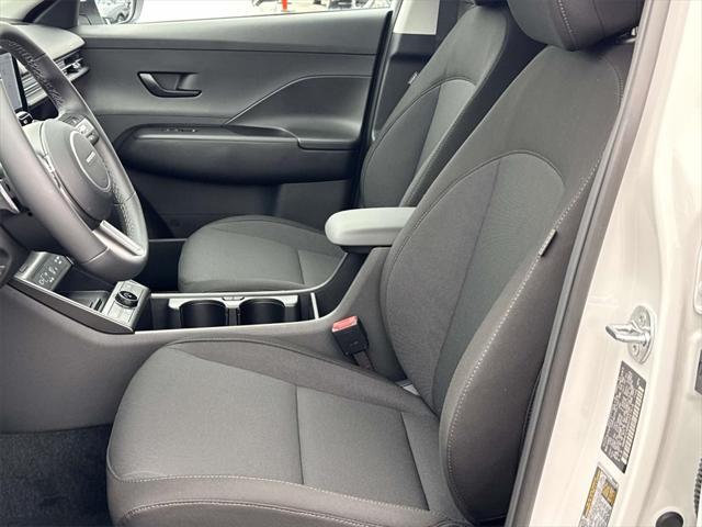new 2025 Hyundai Kona car, priced at $31,629